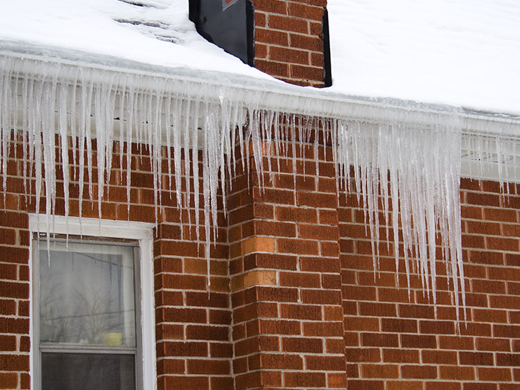 roof-ice-damming-frederick-md